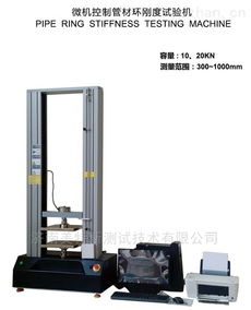 科技創(chuàng)新引領品質(zhì)升級 國內(nèi)知名波紋管環(huán)剛度試驗機與拉力試驗機品牌發(fā)布新品